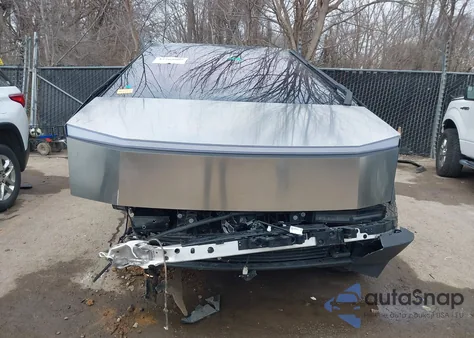 2025 Tesla Cybertruck All-Wheel Drive z USA, uszkodzony, nr VIN 7G2CEHED6SA070884